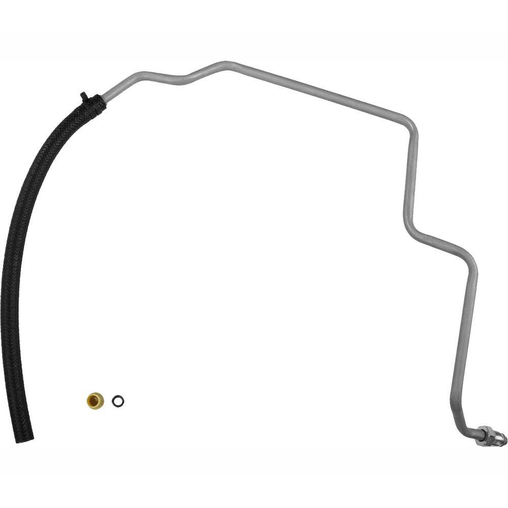 Power Steering Return Line Hose Assembly price history on PriceWatchPro
