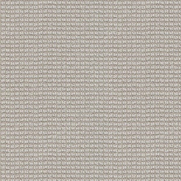 Lifeproof Lyrical Color Duncan Gray 38 oz. Nylon Pattern Installed Carpet