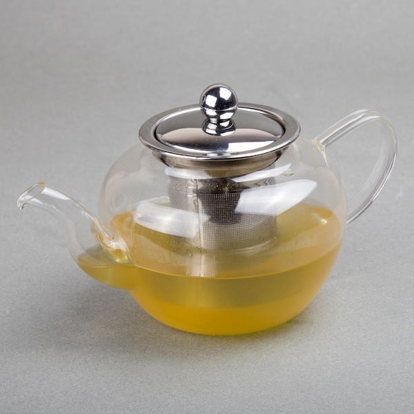 Satin Teapot - 20 oz