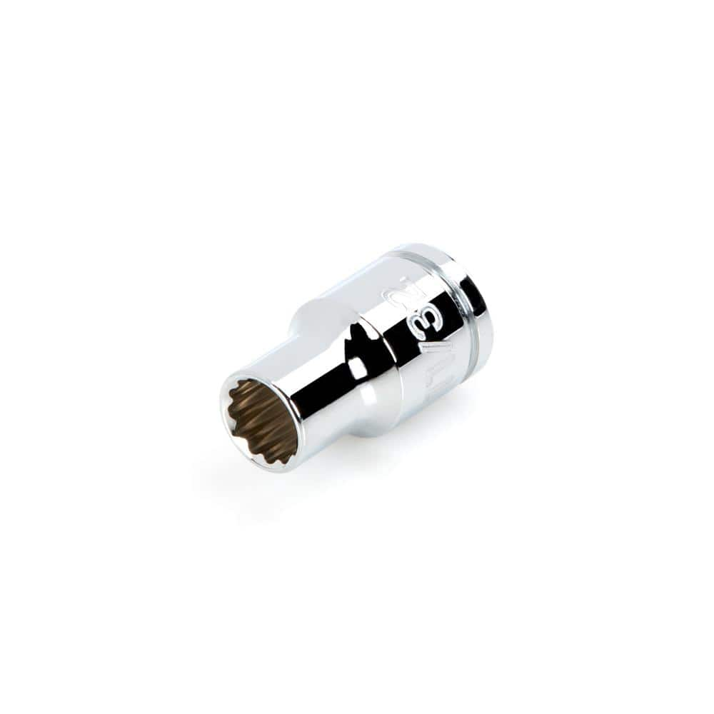 TEKTON 3/8 in. Drive x 11/32 in. 12-Point Socket