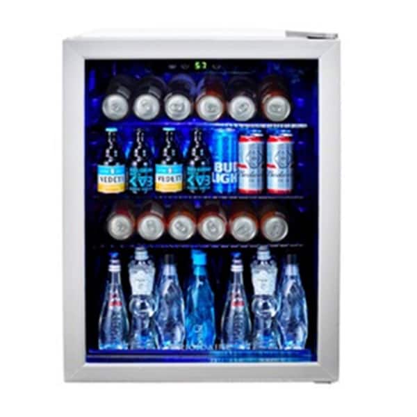 Frigidaire Single Zone 17 .5 in. 88 (12 oz.) Can Cooler