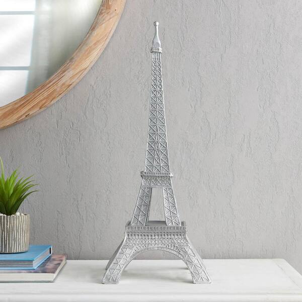Buy Qwick Click Metal Combo Paris Eiffel Tower Statue of Liberty Burj  Khalifa for Home Decoration-15cm Online at Best Prices in India - JioMart.