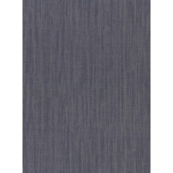 Warner Brubeck Denim Distressed Texture Denim Wallpaper Sample
