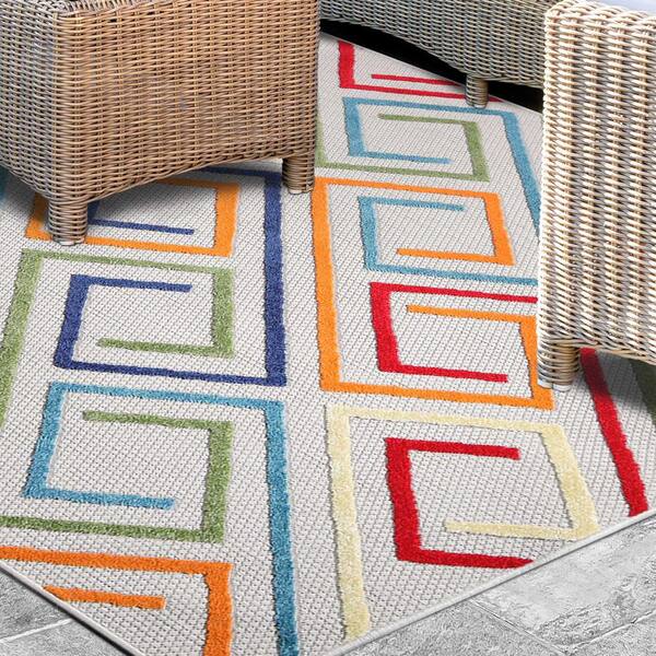 Outdoor Rug 6x8