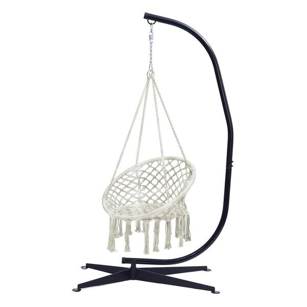 hammock chair stand home depot