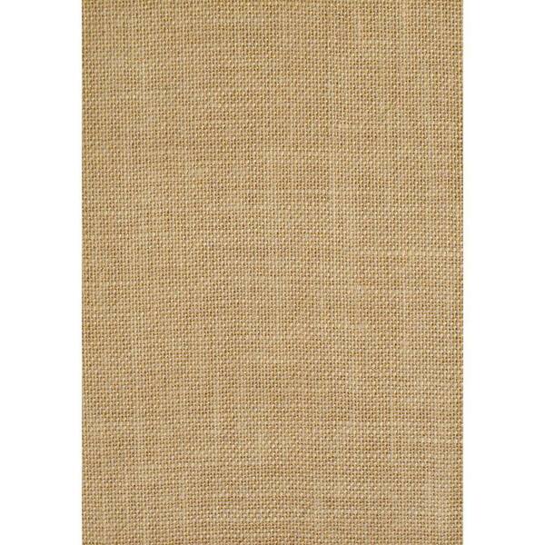 The Wallpaper Company 72 sq. ft. Linen Burlap Textured Grasscloth Wallpaper