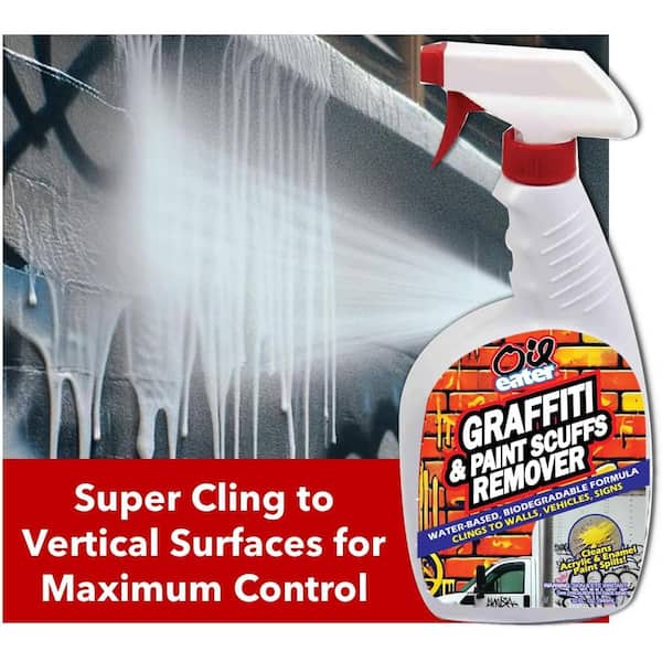Blok-Guard® & Graffiti Control VOC 9 | Anti Graffiti