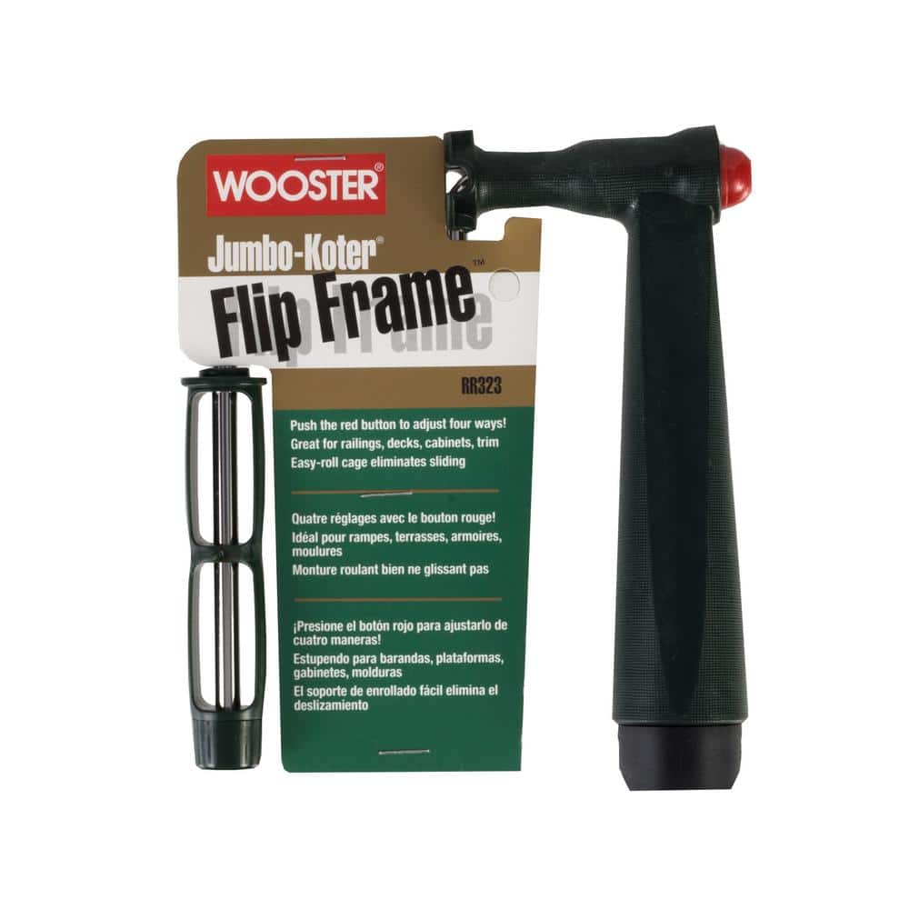 Wooster Brush RR013 Jumbo-Koter Frame 12-Inch 