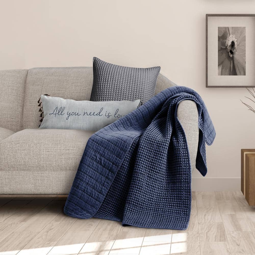 Luxe Chenille Throws