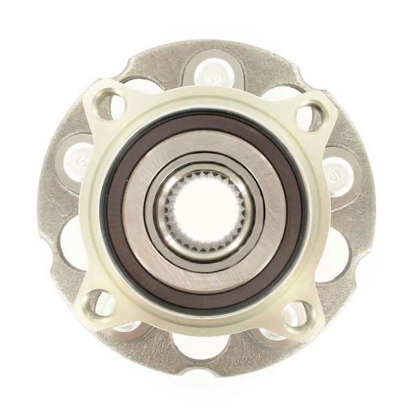 SKF Wheel Bearing and Hub Assembly - Rear
