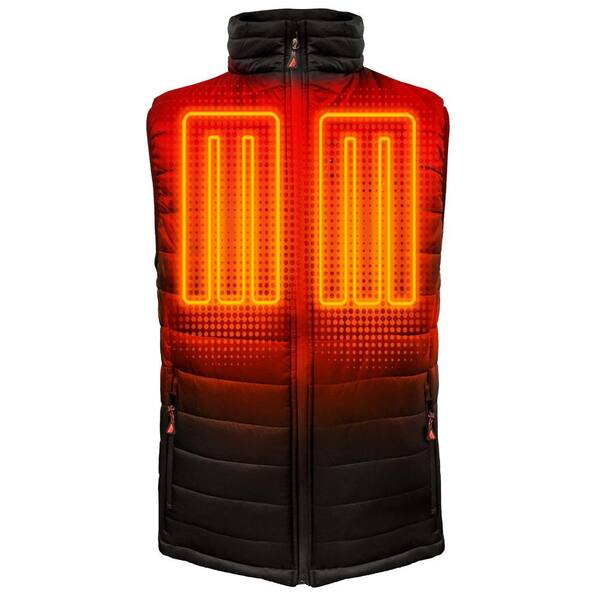 5-Volt Battery Heated Puffer Vest 