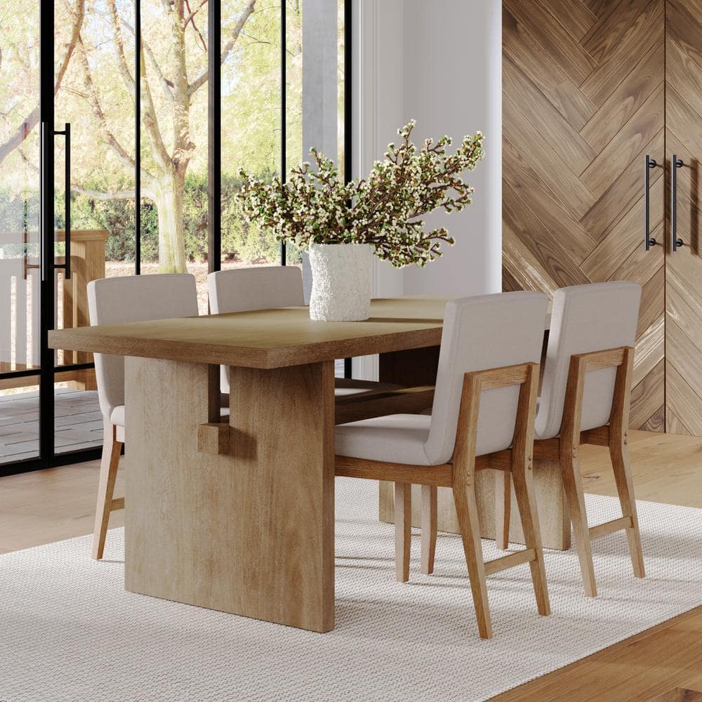 Dhp bentwood round shops dining table