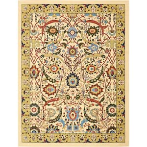 Espahan Cape Cod Beige 9' 0 x 12' 0 Area Rug