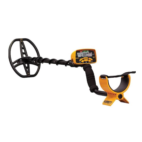 Garrett ACE 400 Metal Detector with Waterproof Coil Pro-Pointer AT and  Carry Bag 
