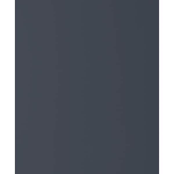 James Hardie Hardie Panel HZ5 48 in. x 120 in. Statement Collection Deep Ocean Smooth Fiber Cement Panel Siding