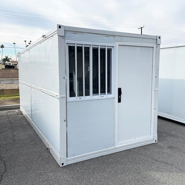 New Product! ! Foldable Shipping Storage Save Space 16FT Metal Container -  China Shipping Container, Storage Container