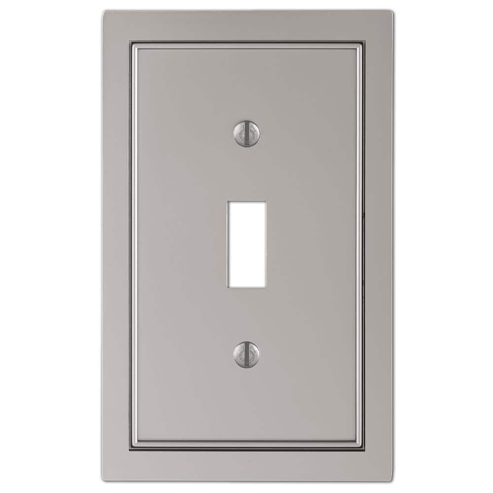 Hampton Bay Switch Plates