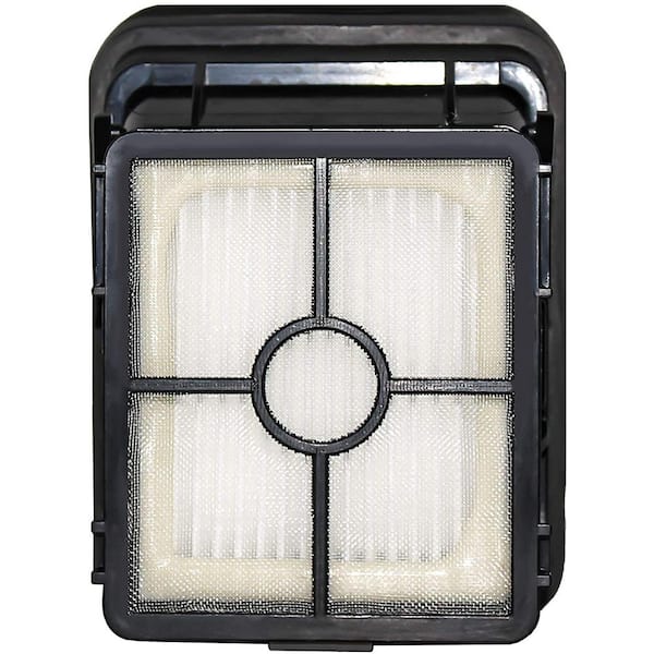 LifeSupplyUSA Replacement HEPA Filter Compatible with Bissell 1866 CrossWave 1785 Series Vacuum Cleaners, Part 1608684 (2-Pack)