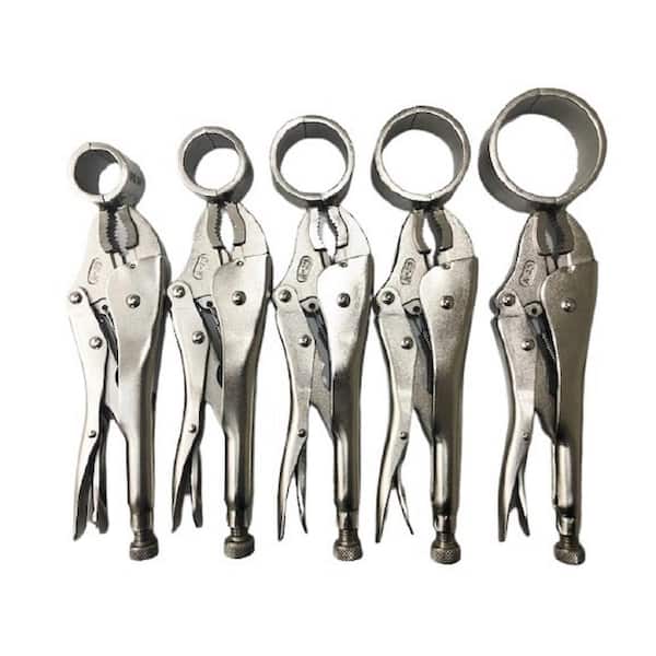 Plastic Pipe Socket Fusion Cold Ring Kit (3/4 in. to 2 in.)