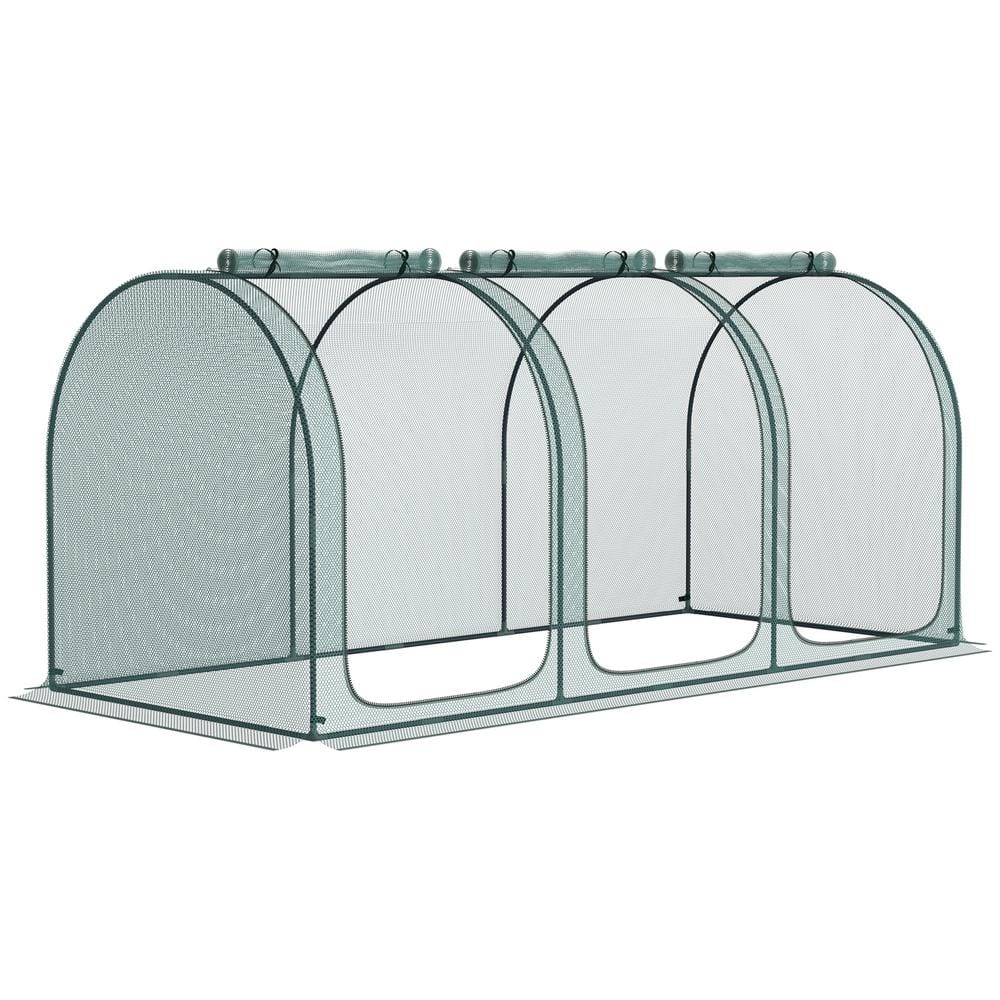 9 ft. x 4 ft. Green Plant Protection Tent price history on PriceWatchPro