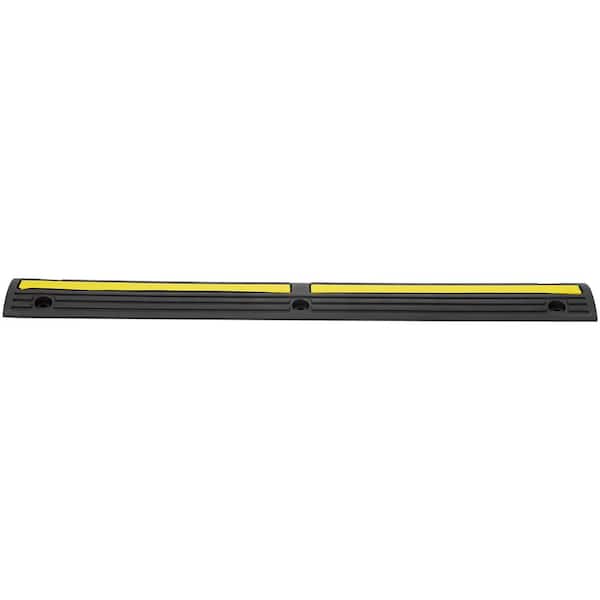 39.37 in. x 1.22 in. x 5.91 in. x 3.28 ft. Yellow Non-Metallic, Rubber, Flexible, Liquid Tight, Conduit