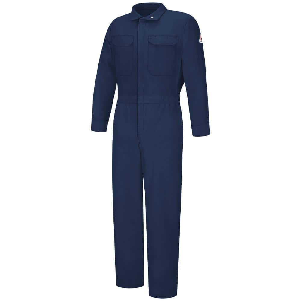 Navy blue boiler suit womens Clearance