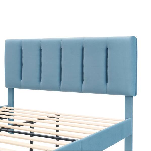 BL★60冊 Amazon.com: YALAXON Vintage Sturdy Full Size Metal Bed Frame