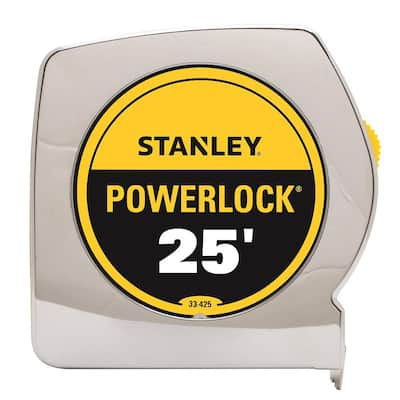 25 ft. PowerLock Tape Measure
