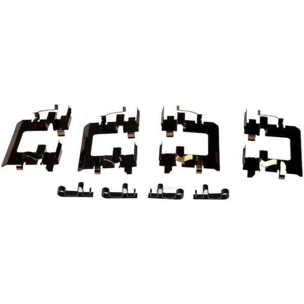 First Stop Disc Brake Hardware Kit 2014 Dodge Charger