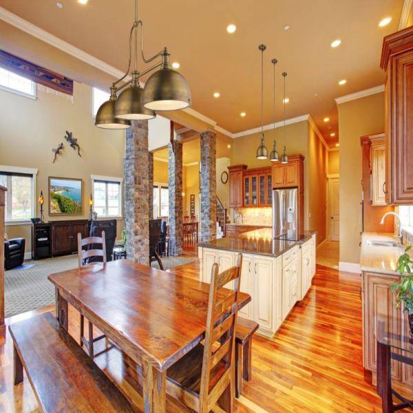 Heritage Brass and Glass Mini Pendant Light