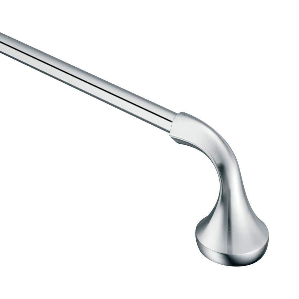MOEN Rinza Y1118CH 18 Inch Towel Bar Polished Chrome BRAND