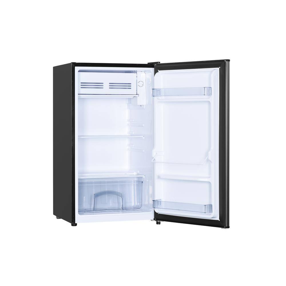 Danby 3.3 Cu Ft Stainless Steel Compact Energy Star Refrigerator