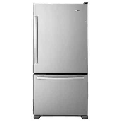 Bottom Freezer Refrigerators