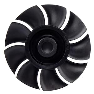 Replacement Motor Fan for Husky Air Compressor