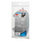 6000 Series Lens Cover for Full-Face Respirator (10-Pack)