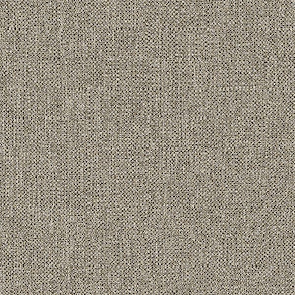 Advantage Hatton Faux Tweed Brown Non Pasted Non Woven Wallpaper Sample