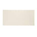 Daltile Keystones Unglazed Pepper White 12 in. x 24 in. x 6 mm ...