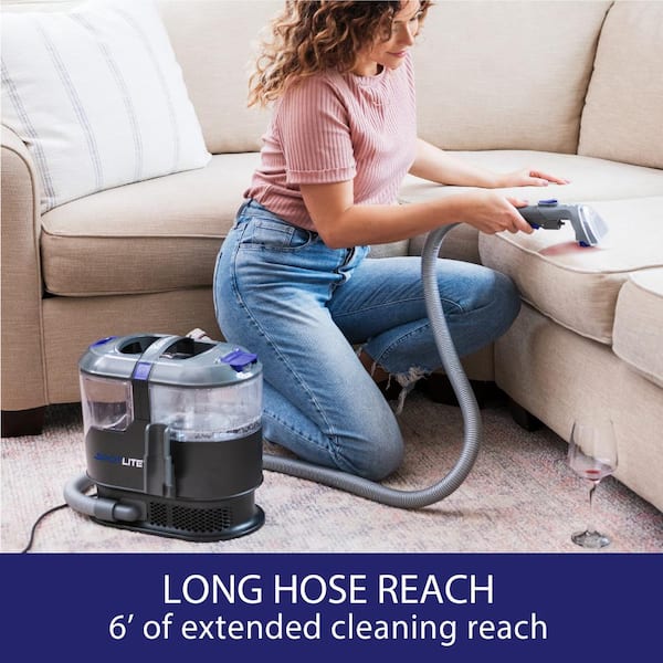 Cleaner Longer Upholstery Cleaning Package