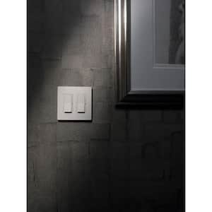 Diva Dimmer Switch for Electronic Low Voltage, 300-Watt/Single-Pole, Brown (DVELV-300P-BR)