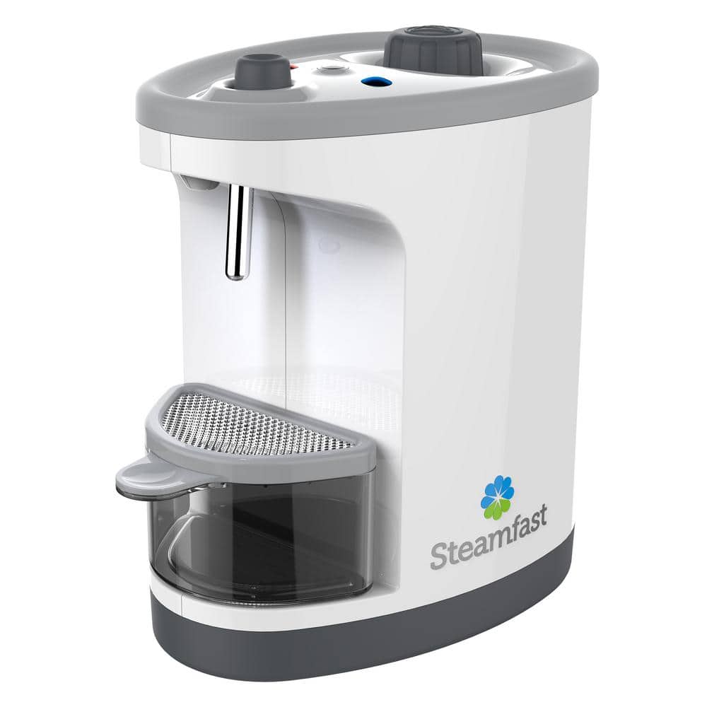 STEAMFAST JULE Steam Jewelry Cleaner SF-1000 - The Home Depot