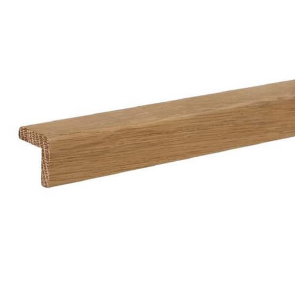 Avondale/Leyton 1 in. W x 91.5 in. H Outside Corner Moulding in White Oak