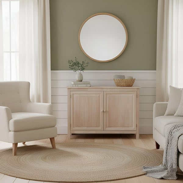 International Concepts Unfinished Storage Cabinet CU-160 - The International Concepts Unfinished Storage Cabinet CU-160 - The