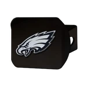 Carolina Panthers State Shape Acrylic Metallic Auto Emblem