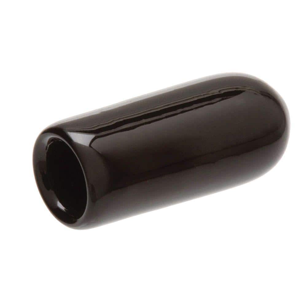 Everbilt 10 Black Screw Cover 2Pieces (D14S) 867768 The Home Depot