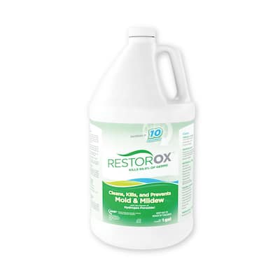Restorox 1 Gal. 1 Step Disinfecting All-Purpose Cleaner (4-Pack)