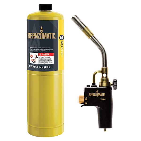 Bernzomatic TS8000KC Premium Torch Kit