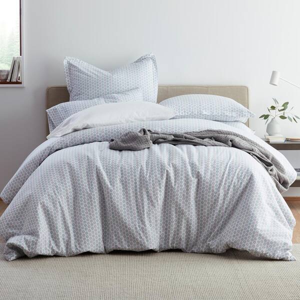 garment washed duvet cover