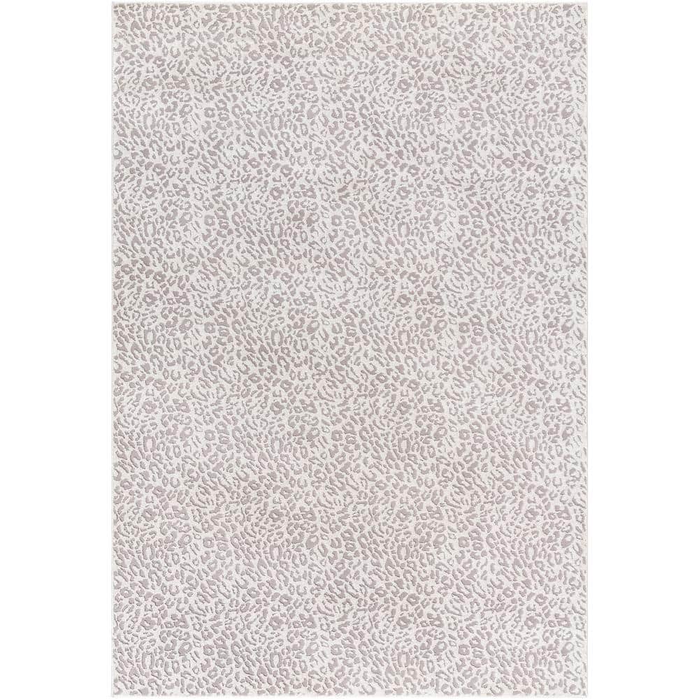 Tibetan Medium Grey 9 ft. x 12 ft. Modern Indoor Area Rug price history on PriceWatchPro