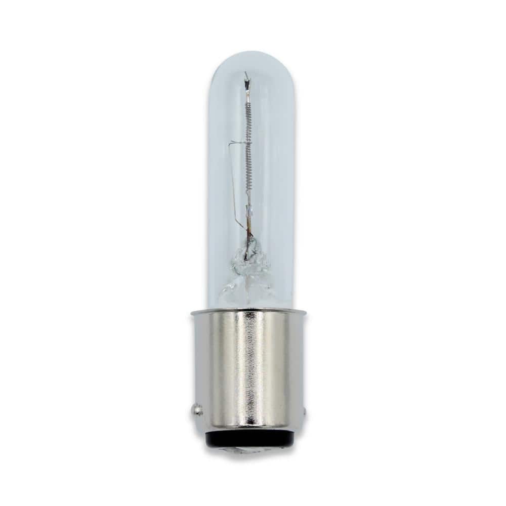 40-Watt Equivalent Replacement Light Bulb for Hybec HY40W-DC-120V - 120V, 40W, DC Base T3 BA15D LED Light Bulb 1 Pack price history on PriceWatchPro