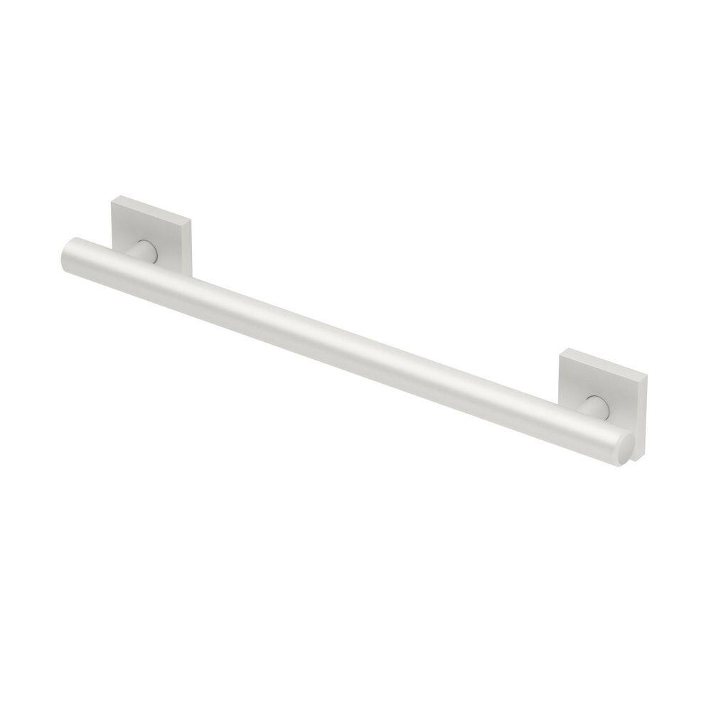 Elevate 18 in Grab Bar in Matte White price history on PriceWatchPro